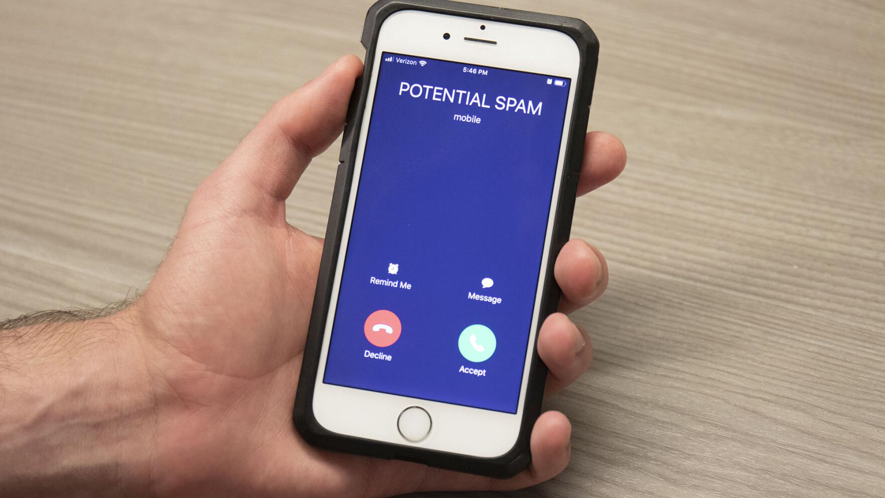 As new rules curbed spam robocalls, texts took off